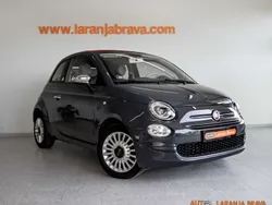 Cinza Usado 2018 Fiat 500C Mirror Cabrios | € 13.990 (Preço elevado)