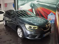 Cinzento Usado 2019 Renault Mégane IV Carrinha | € 15.899 (Bom preço)