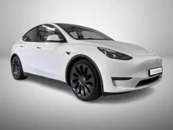 Branco Usado 2023 Tesla Model Y Performance SUV | € 41.990 (Caro)