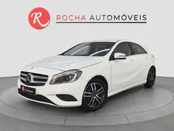 Mercedes A180