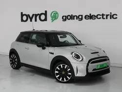 Cinza Usado 2021 Mini Cooper SE Citadino | € 16.900 (Super Preço)