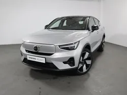 Prateado Usado 2021 Volvo EC40 SUV | € 39.900