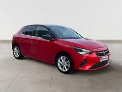 Vermelho Usado 2022 Opel Corsa Elegance | € 15.900 (Preço justo)