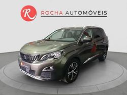 Cinza Usado 2020 Peugeot 5008 Allure Monovolume | € 17.999 (Bom preço)