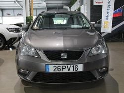 Cinza Usado 2015 Seat Ibiza ST Style Carrinha | € 10.000 (Preço justo)