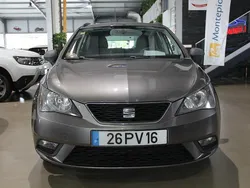 Cinza Usado 2015 Seat Ibiza ST Style Carrinha | € 10.000 (Preço justo)