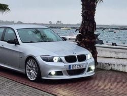Usado 2008 BMW 318 Sedan | € 9.999 (Caro)