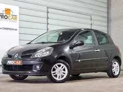 Preto Usado 2006 Renault Clio II Citadino | € 5.250 (Caro)