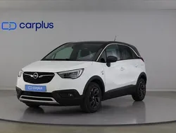 Branco Usado 2019 Opel Crossland X SUV | € 13.990 (Preço justo)
