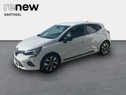 Cinzento Usado 2023 Renault Clio V Evolution Sedan | € 18.250 (Preço justo)