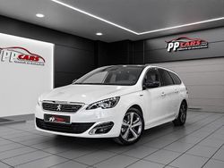 Branco Usado 2016 Peugeot 308 GT-line Carrinha | € 16.450 (Caro)