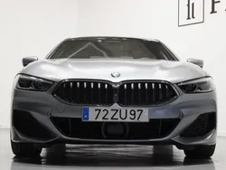 Cinza Usado 2020 BMW 840 Coupé | € 58.900