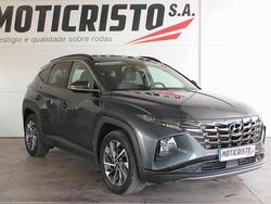 Cinzento Usado 2022 Hyundai Tucson SUV | € 28.900 (Preço justo)