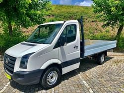 Branco Usado 2010 VW Crafter Van | € 17.500