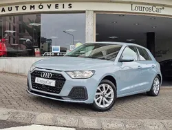 Cinzento Usado 2022 Audi A1 Premium Citadino | € 20.950 (Preço elevado)