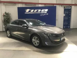 Cinzento Usado 2021 Peugeot 508 Sedan | € 15.950 (Preço justo)