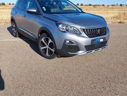 Cinza Usado 2019 Peugeot 3008 Allure SUV | € 18.500 (Preço justo)