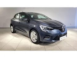 Cinzento Usado 2021 Renault Clio V Intens | € 16.280 (Preço justo)