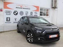 Preto Usado 2024 Citroën C3 PureTech Citadino | € 15.980 (Bom preço)