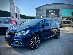 Azul Usado 2017 Renault Grand Scénic IV Monovolume | € 18.990 (Preço elevado)