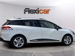 Branco Usado 2018 Renault Clio GrandTour LIMITED Carrinha | € 9.490 (Bom preço)