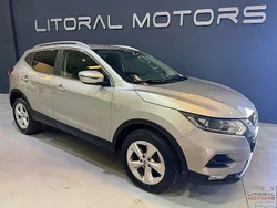 Cinza Usado 2020 Nissan Qashqai SUV | € 19.500 (Bom preço)