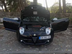 Usado 2010 Alfa Romeo MiTo Quadrifoglio Verde Citadino | € 8.990 (Preço justo)