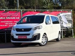 Branco Usado 2018 Peugeot Traveller Van | € 17.950 (Preço elevado)