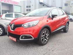 Vermelho Usado 2015 Renault Captur SUV | € 10.900 (Bom preço)