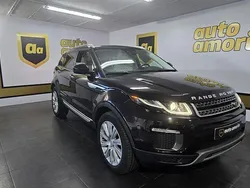 Preto Usado 2017 Land Rover Range Rover SE SUV | € 24.850 (Super Preço)