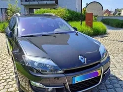 Preto Usado 2012 Renault Laguna III Carrinha | € 7.250 (Bom preço)