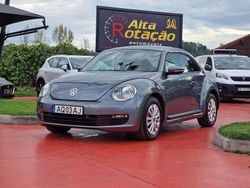 Cinzento Usado 2012 VW Beetle | € 8.750 (Bom preço)