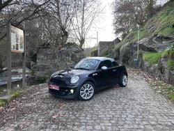 Preto Usado 2012 Mini Cooper Citadino | € 12.490 (Preço justo)