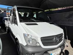 Branco Usado 2018 Mercedes Sprinter Van | € 23.900 (Bom preço)