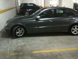 Usado 2007 Mercedes E220 Avantgarde Sedan | € 8.900 (Preço elevado)