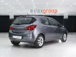 Cinzento Usado 2017 Opel Corsa | € 7.990 (Super Preço)