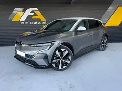 Cinza Usado 2023 Renault Mégane Techno | € 28.900 (Preço justo)