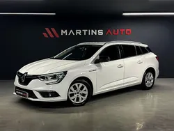 Branco Usado 2020 Renault Mégane IV Carrinha | € 15.990 (Preço elevado)