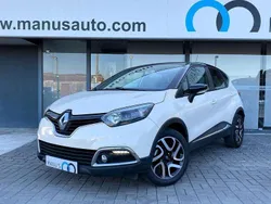 Castanho Usado 2015 Renault Captur SUV | € 11.490 (Preço justo)