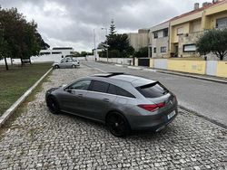 Usado 2020 Mercedes CLA180 Shooting Brake Carrinha | € 25.990 (Preço elevado)