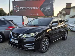 Preto Usado 2019 Nissan Qashqai SUV | € 20.400 (Preço justo)