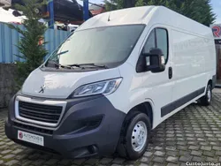Branco Usado 2015 Peugeot Boxer Van | € 15.990 (Preço elevado)