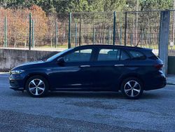 Azul Usado 2018 Fiat Tipo Carrinha | € 11.900 (Preço elevado)