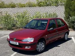 Usado 2001 Peugeot 106 Citadino | € 1.500
