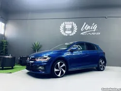 Azul Usado 2019 VW Polo GTI | € 23.990