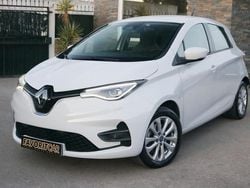Branco Usado 2020 Renault Zoe Citadino | € 13.800 (Preço justo)
