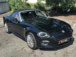 Preto Usado 2019 Fiat 124 Cabrios | € 27.550