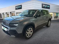 Cinzento Usado 2024 Jeep Avenger Altitude SUV | € 22.650 (Preço justo)