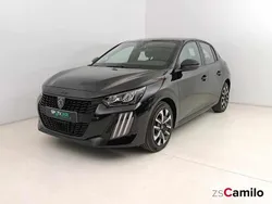 Preto Usado 2024 Peugeot 208 Active Citadino | € 17.250 (Bom preço)