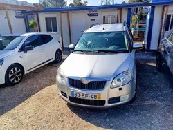 Usado 2007 Skoda Roomster Carrinha | € 3.800